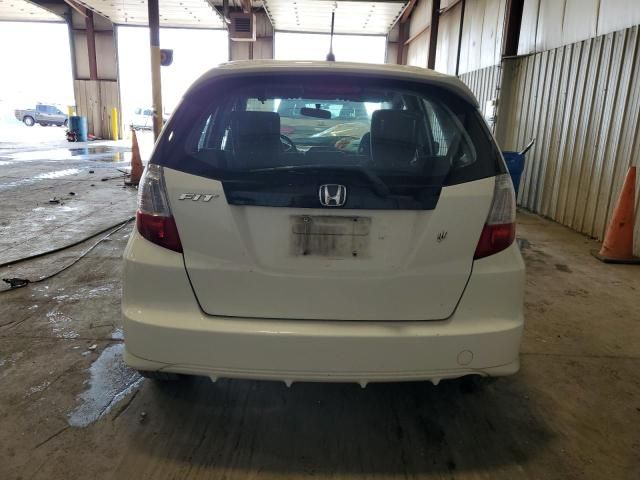 2012 Honda FIT Sport