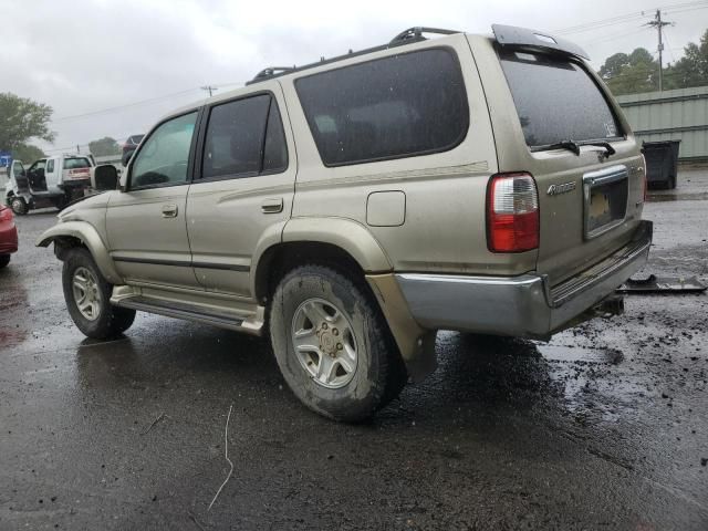 2002 Toyota 4runner SR5