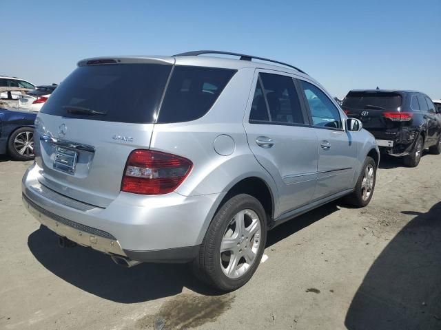 2008 Mercedes-Benz ML 350