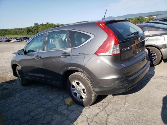 2013 Honda CR-V LX