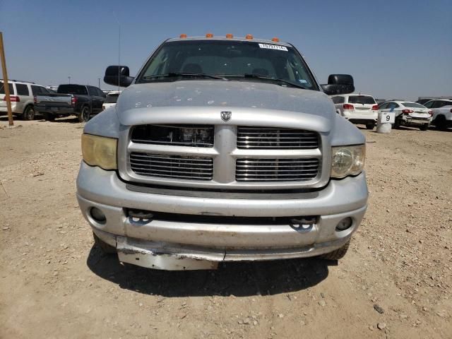 2005 Dodge RAM 3500 ST