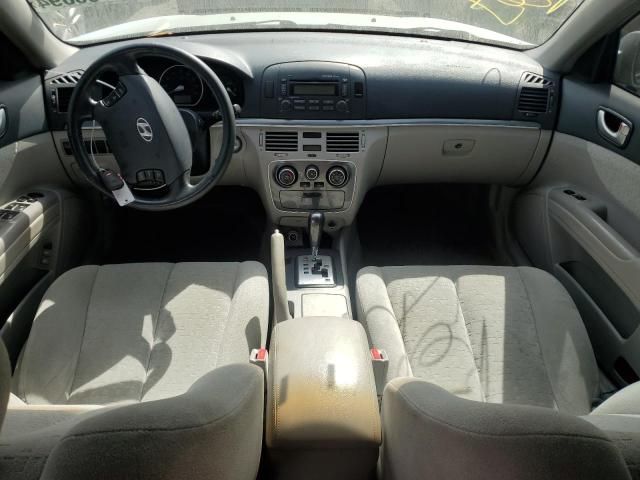 2006 Hyundai Sonata GLS