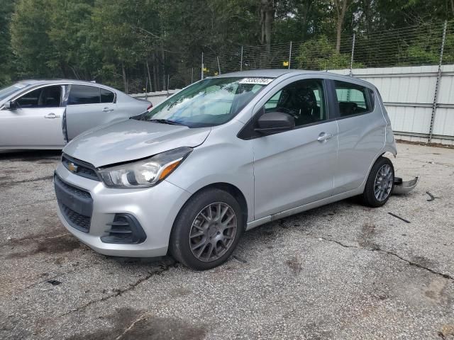 2017 Chevrolet Spark LS