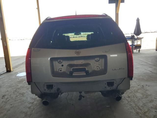 2008 Cadillac SRX