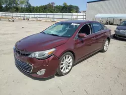 Toyota Avalon Base Vehiculos salvage en venta: 2013 Toyota Avalon Base