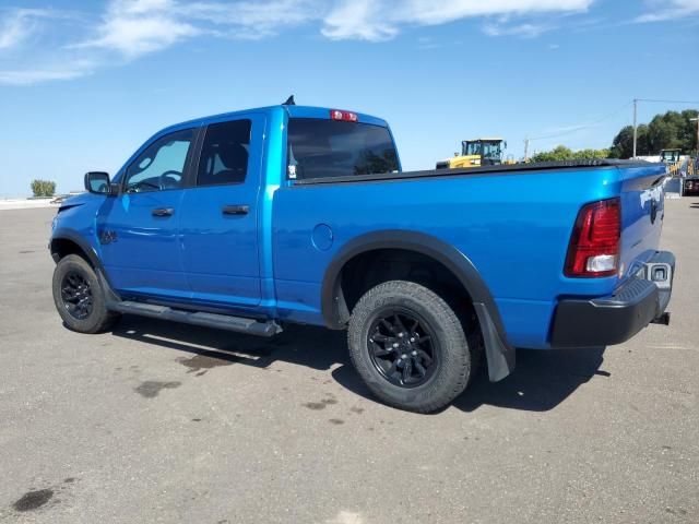 2021 Dodge RAM 1500 Classic SLT