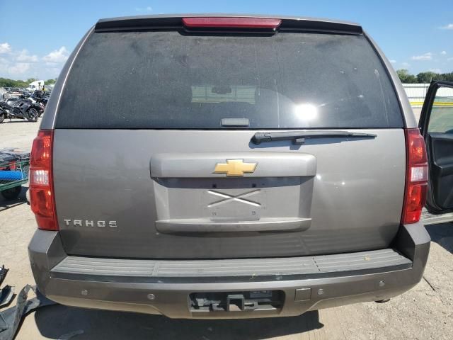 2013 Chevrolet Tahoe C1500 LT