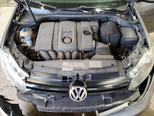 2013 Volkswagen Golf