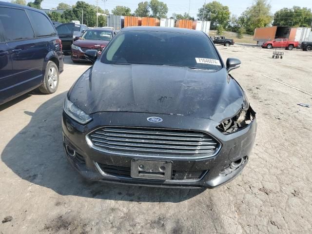 2013 Ford Fusion Titanium