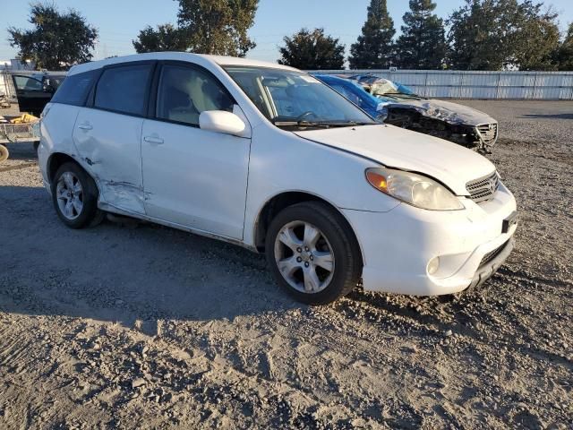 2007 Toyota Corolla Matrix XR