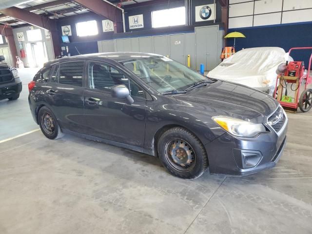 2012 Subaru Impreza