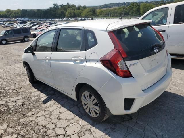 2016 Honda FIT LX