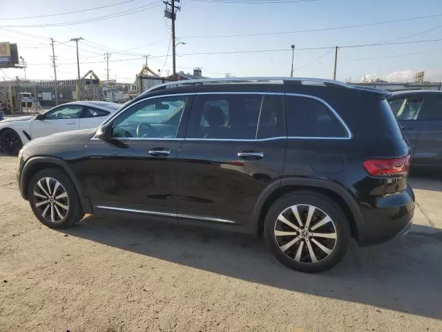 2021 Mercedes-Benz GLB 250 4matic