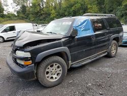 Chevrolet Vehiculos salvage en venta: 2004 Chevrolet Suburban K1500