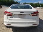 2020 Ford Fusion S