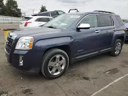 Salvage cars for sale at Moraine, OH auction: 2013 GMC Terrain SLE