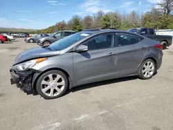 Lotes con ofertas a la venta en subasta: 2013 Hyundai Elantra GLS