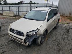 Toyota salvage cars for sale: 2006 Toyota Rav4