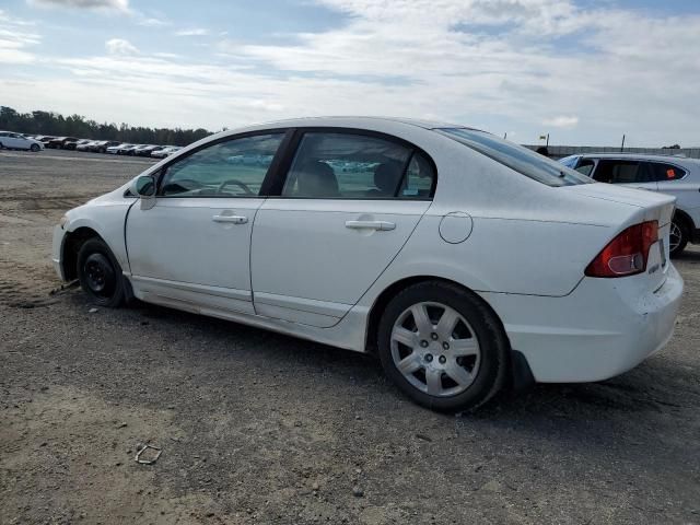 2008 Honda Civic LX