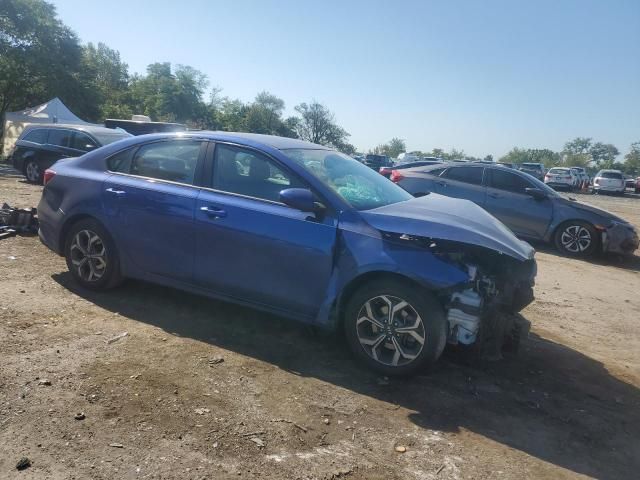 2020 KIA Forte FE