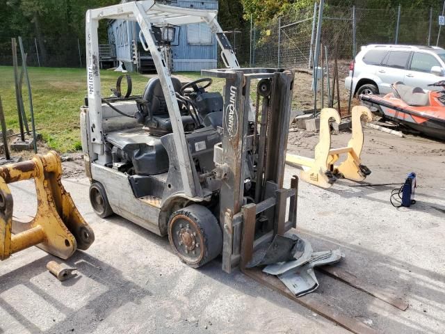 2014 Nissan Fork Lift