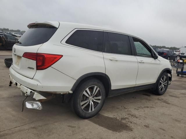 2016 Honda Pilot EXL