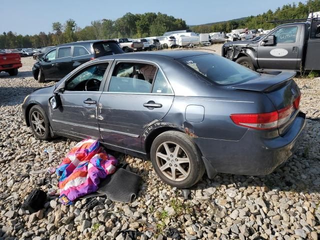 2003 Honda Accord EX