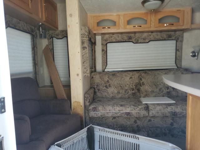 2006 Sportsmen Travel Trailer