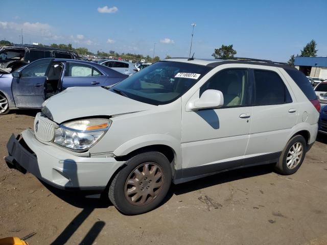 2007 Buick Rendezvous CX