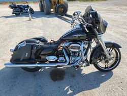 Salvage Motorcycles for parts for sale at auction: 2018 Harley-Davidson Flhx Street Glide