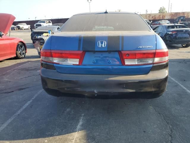 2004 Honda Accord LX