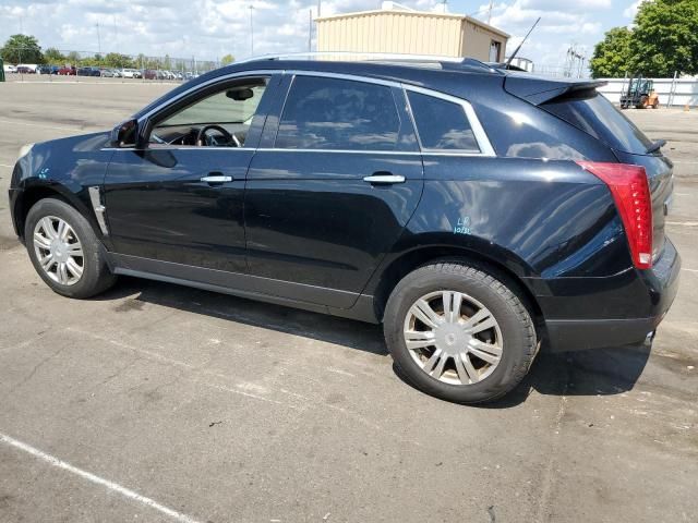 2010 Cadillac SRX Luxury Collection