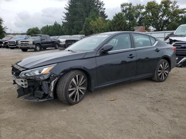 2020 Nissan Altima SR