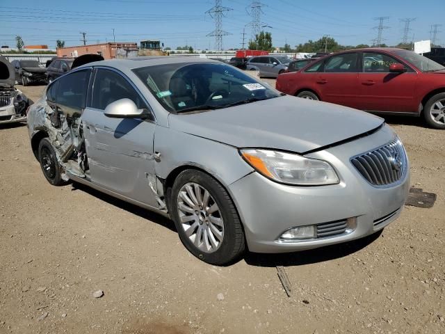 2011 Buick Regal CXL