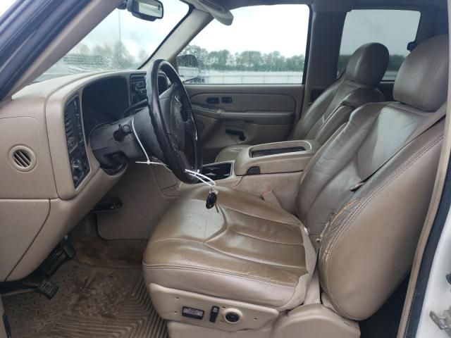 2005 Chevrolet Silverado K2500 Heavy Duty