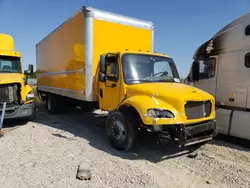 Salvage trucks for sale at Cicero, IN auction: 2024 Freightliner M2 106 Medium Duty