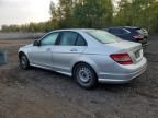 2008 Mercedes-Benz C 230 4matic