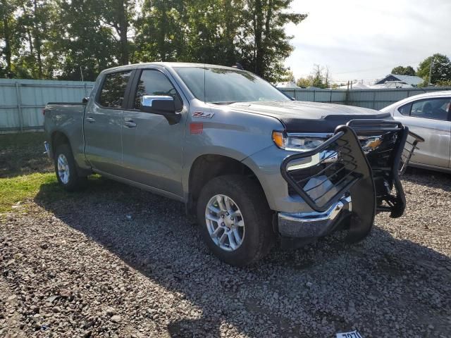 2023 Chevrolet Silverado K1500 LT