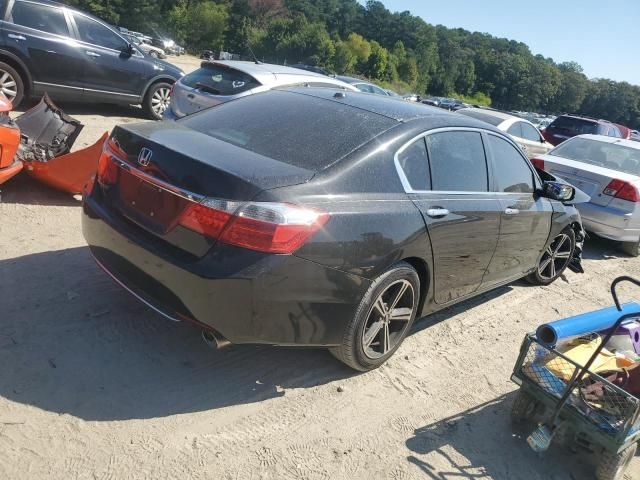 2013 Honda Accord EXL