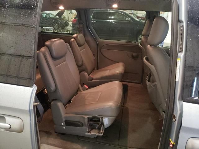 2005 Chrysler Town & Country Touring