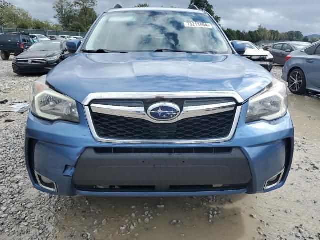 2015 Subaru Forester 2.0XT Touring