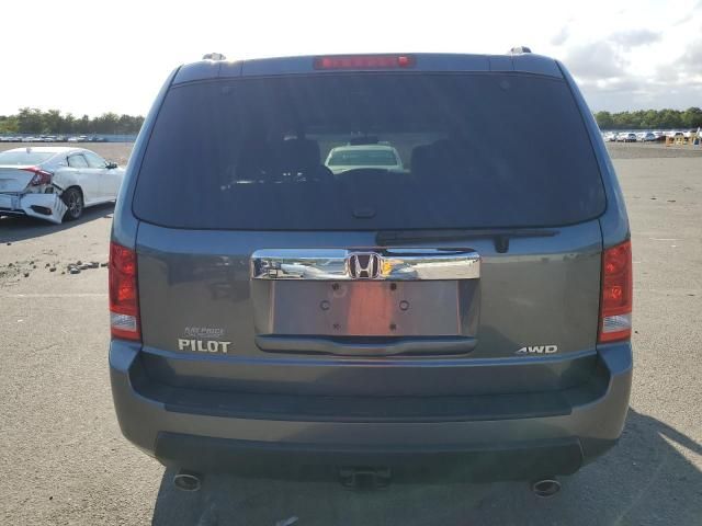 2011 Honda Pilot EX