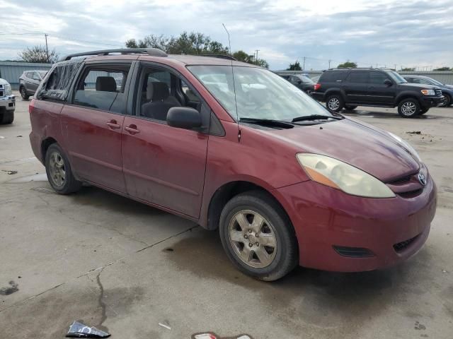 2006 Toyota Sienna CE