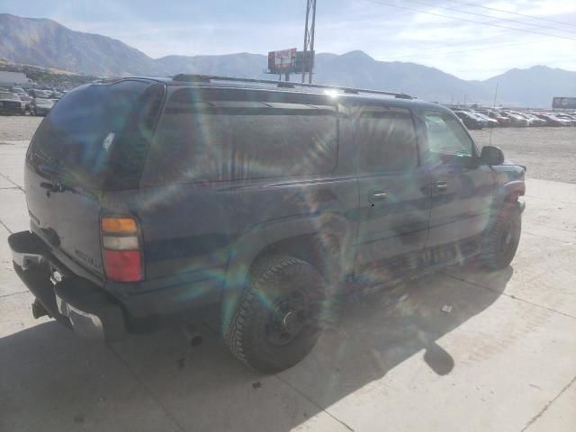 2005 Chevrolet Suburban K2500