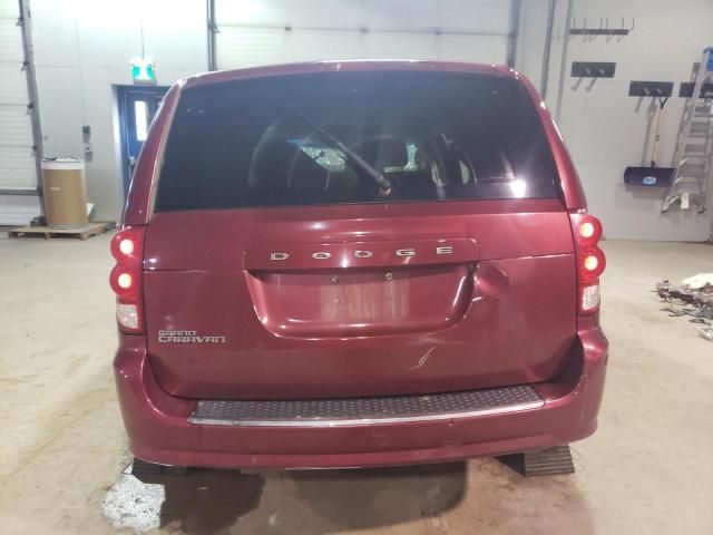 2014 Dodge Grand Caravan SE