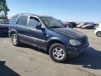 2001 Mercedes-Benz ML 320