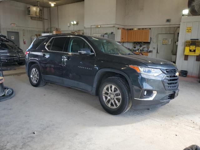 2020 Chevrolet Traverse LT