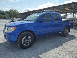 Nissan salvage cars for sale: 2014 Nissan Frontier S