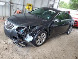 Salvage cars for sale at Midway, FL auction: 2013 Buick Regal Premium