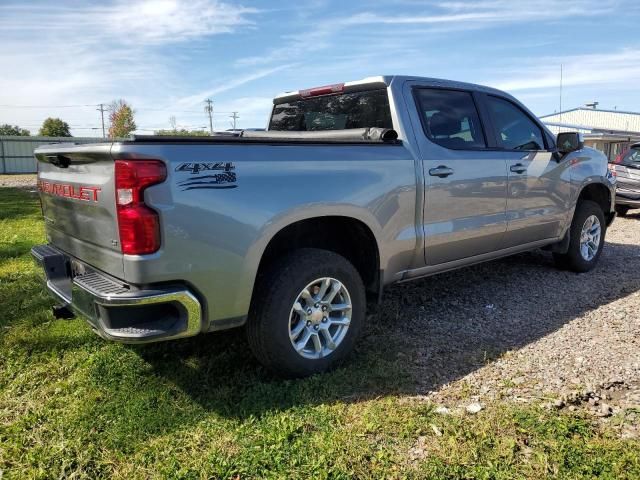 2023 Chevrolet Silverado K1500 LT